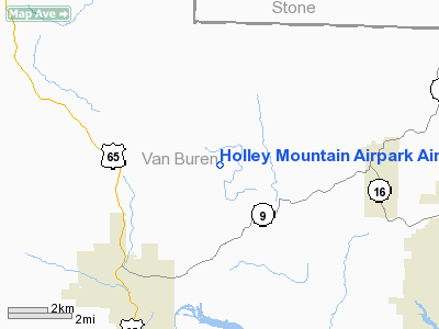 Holley Mountain Airpark