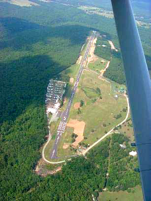 Holley Mountain Airpark