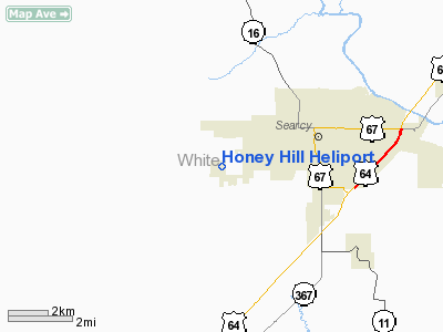 Honey Hill Heliport