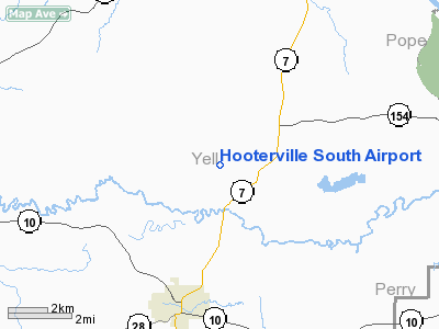 Hooterville South Airport