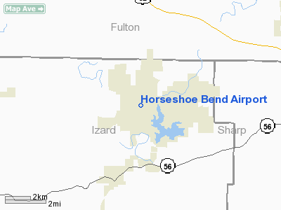 Horseshoe Bend Airport