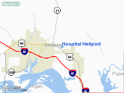 Hospital Heliport