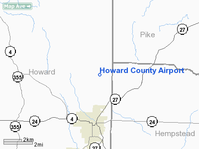 Howard County Airport