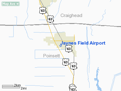 Jaynes Field Airport