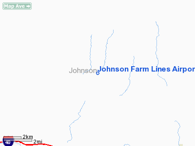 Johnson Farm Lines Airport