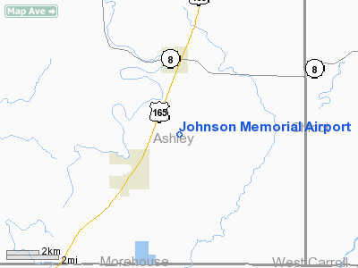 Johnson Memorial Airport