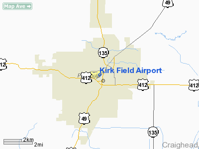 Kirk Field Airport