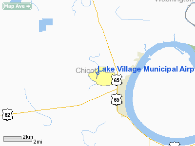 Lake Village Municipal Airport