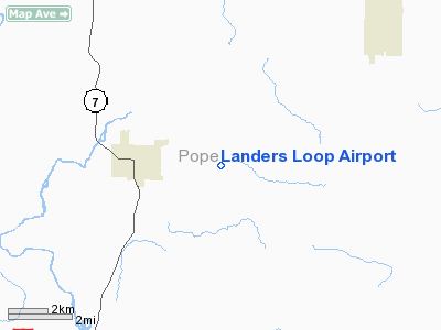 Landers Loop Airport