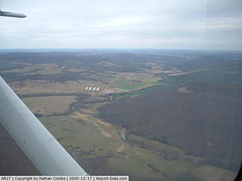 Lollars Creek Farm Airport