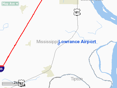 Lowrance Airport
