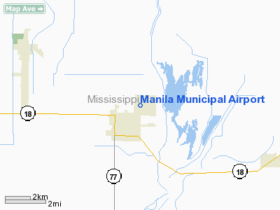 Manila Municipal Airport