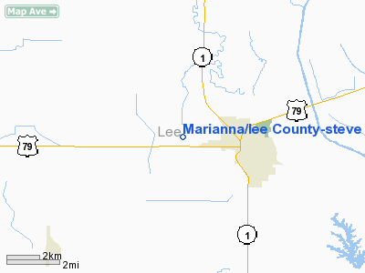 Marianna/lee County-steve Edwards Field Airport