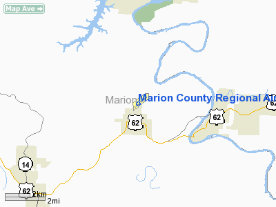 Marion County Regional Airport