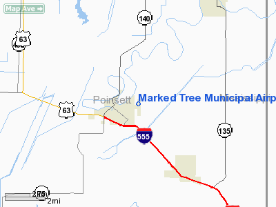 Marked Tree Municipal Airport