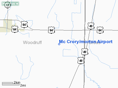 Mc Crory/morton Airport