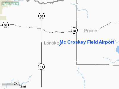 Mc Croskey Field Airport
