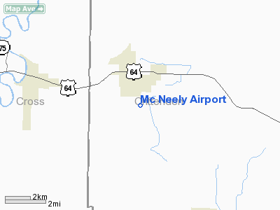 Mc Neely Airport