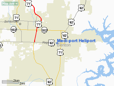 Medi-port Heliport