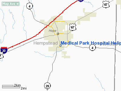 Medical Park Hospital Heliport