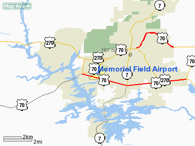 Memorial Field Airport
