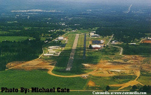 Mena Intermountain Municipal Airport