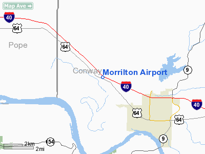 Morrilton Airport