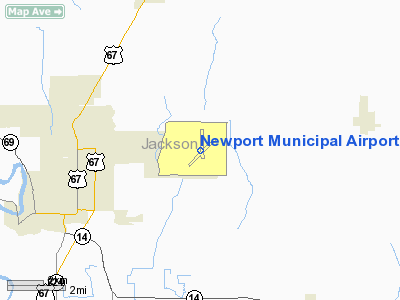 Newport Municipal Airport