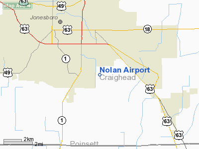 Nolan Airport