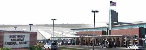 Northwest Arkansas Regional Airport