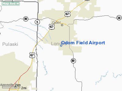 Odom Field Airport
