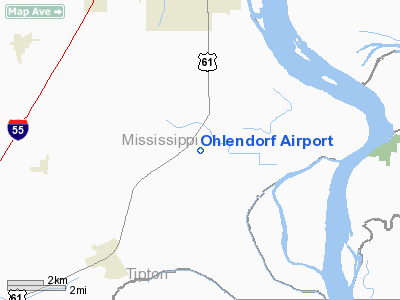 Ohlendorf Airport