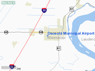 Osceola Municipal Airport