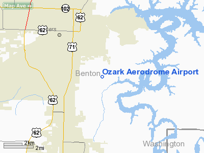 Ozark Aerodrome Airport