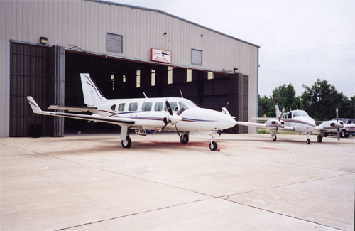 Ozark-franklin County Airport