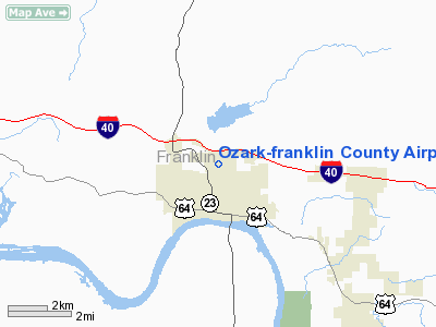 Ozark-franklin County Airport