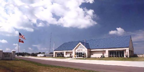 Ozark Regional Airport