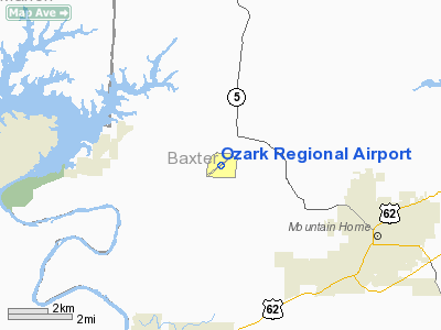 Ozark Regional Airport