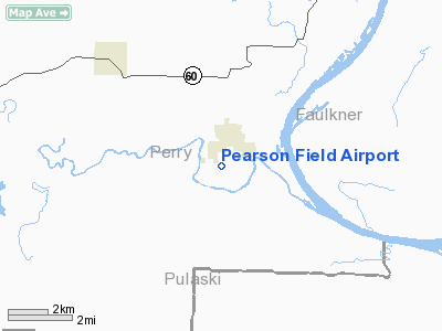 Pearson Field Airport