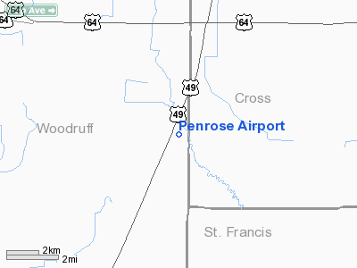 Penrose Airport
