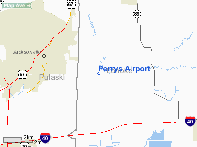 Perrys Airport