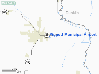 Piggott Municipal Airport
