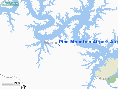 Pine Mountain Airpark Airport