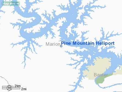 Pine Mountain Heliport