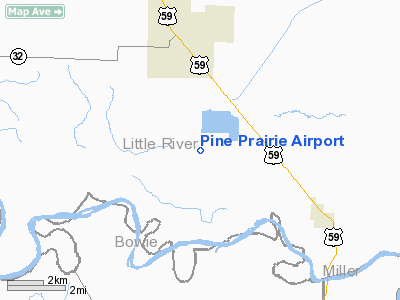 Pine Prairie Airport