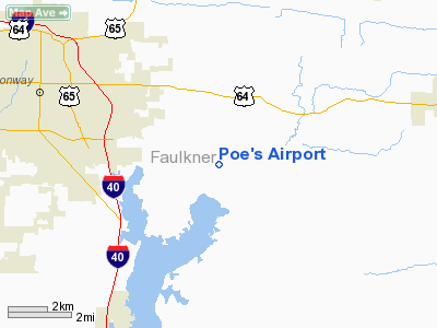 Poe’s Airport