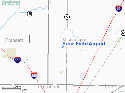 Price Field Airport