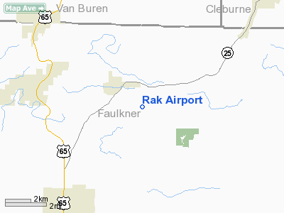 Rak Airport