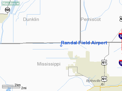 Randal Field Airport