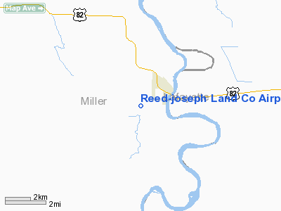 Reed-joseph Land Co Airport
